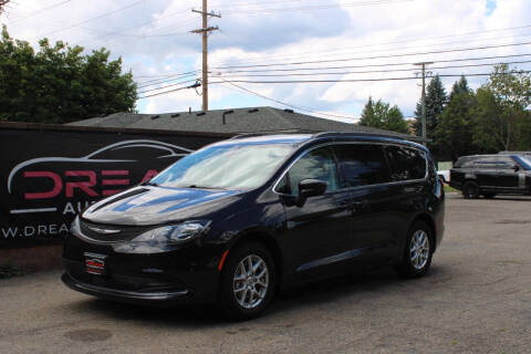 2021 Chrysler Voyager LXi