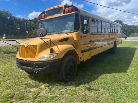 2014 IC Bus CE Series