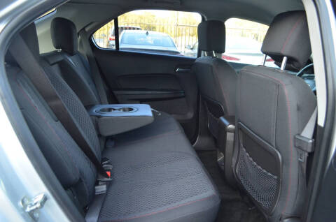 2012 Chevrolet Equinox LS