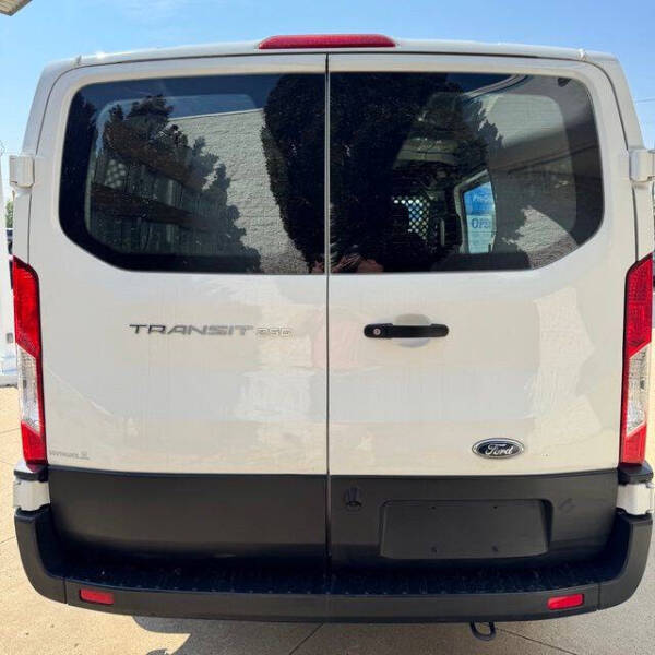 2025 Ford Transit