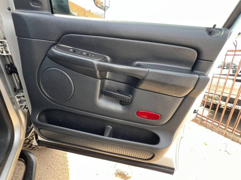 2005 Dodge Ram 2500