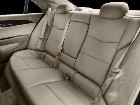 2017 Cadillac ATS 3.6L Premium Performance