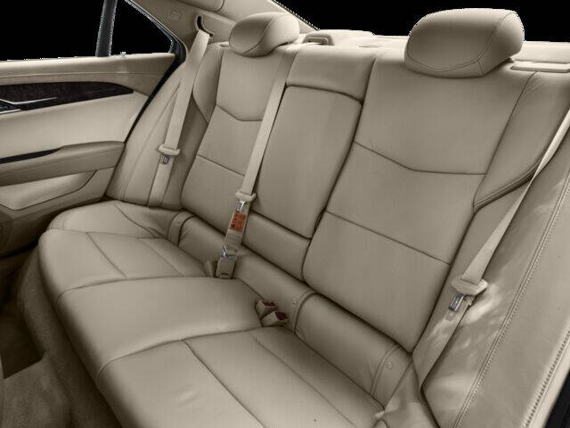 2017 Cadillac ATS 3.6L Premium Performance