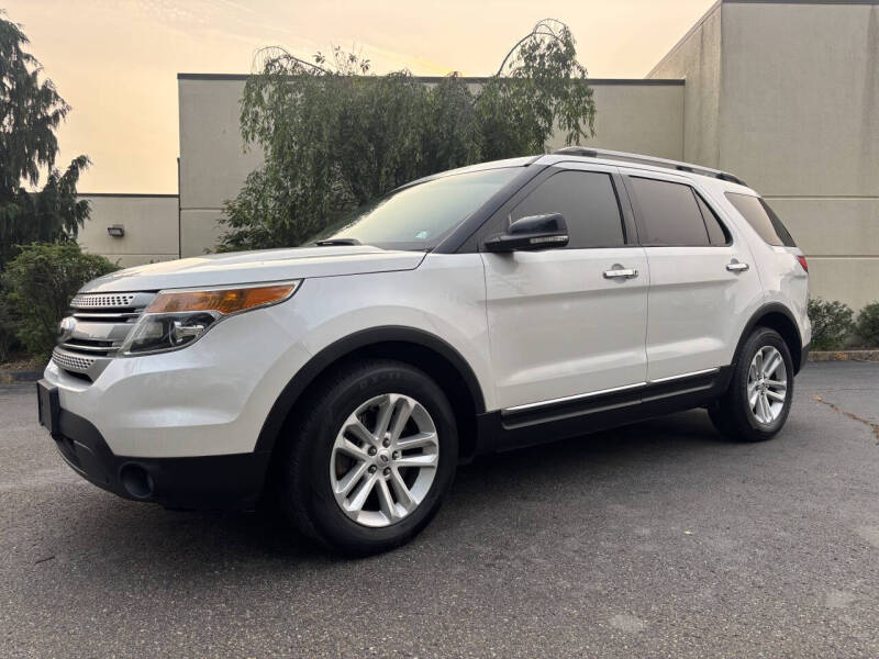 2014 Ford Explorer XLT