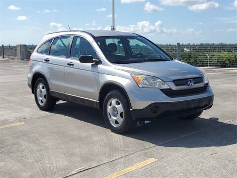 2008 Honda CR-V LX