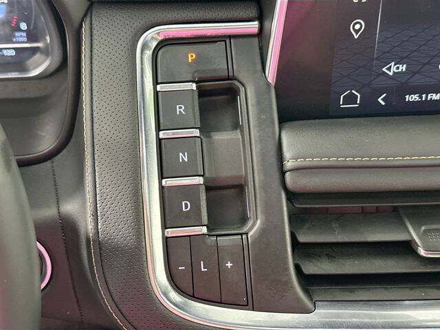 2024 GMC Yukon AT4