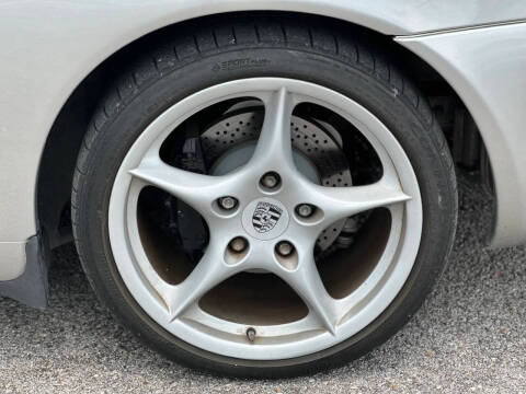2003 Porsche 911