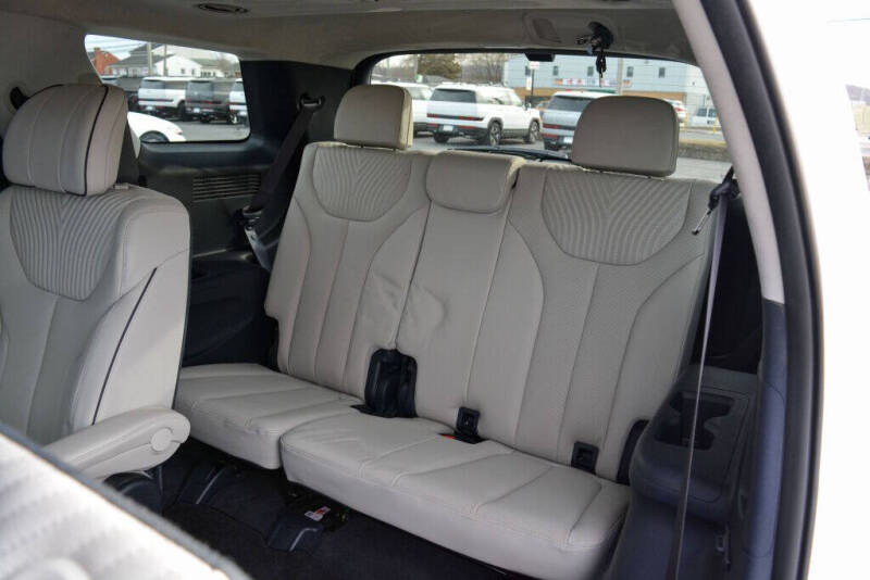 2023 Hyundai Palisade Calligraphy