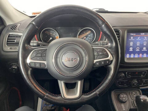 2021 Jeep Compass Trailhawk