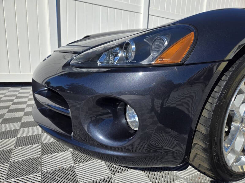 2006 Dodge Viper SRT-10