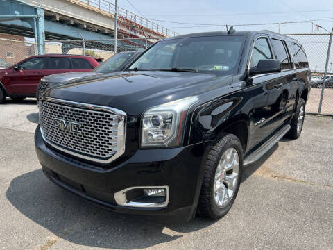 2016 GMC Yukon XL SLT