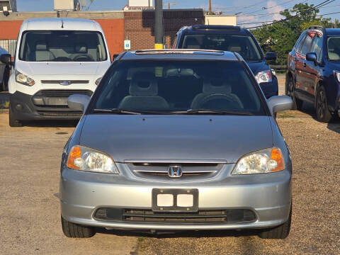 2002 Honda Civic EX
