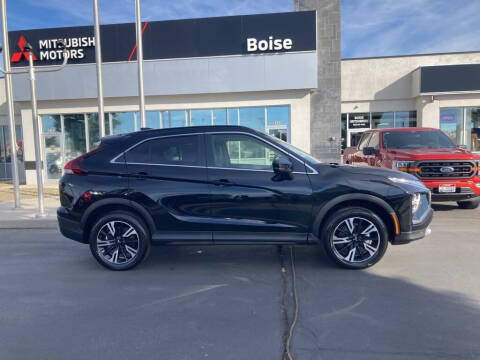 2026 Mitsubishi Eclipse Cross SE