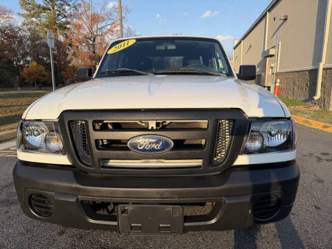 2011 Ford Ranger XL Fleet