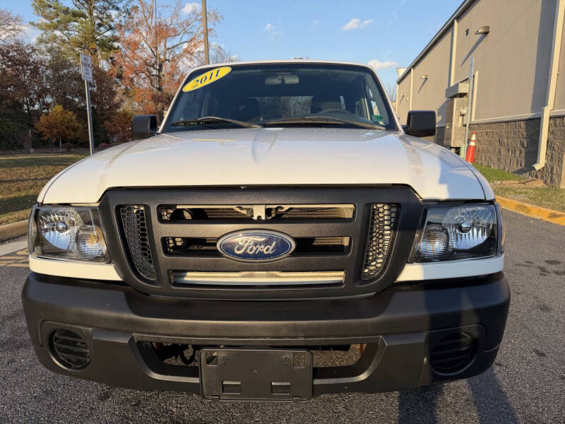 2011 Ford Ranger XL Fleet
