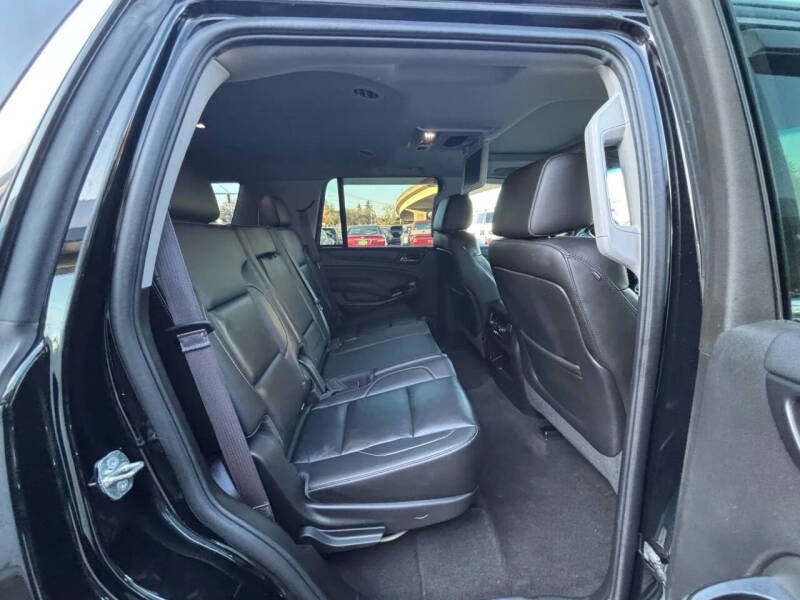 2015 Chevrolet Tahoe LT