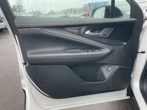 2024 Chevrolet Blazer EV RS