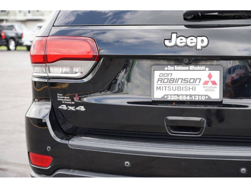 2021 Jeep Grand Cherokee Laredo E