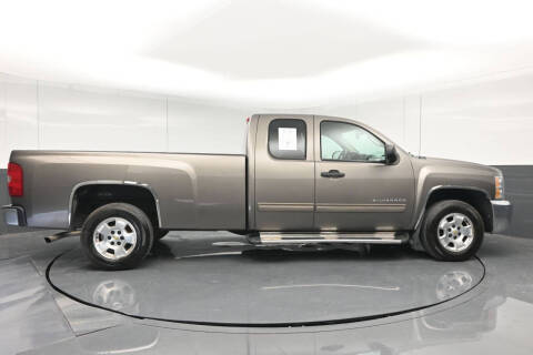 2012 Chevrolet Silverado 1500