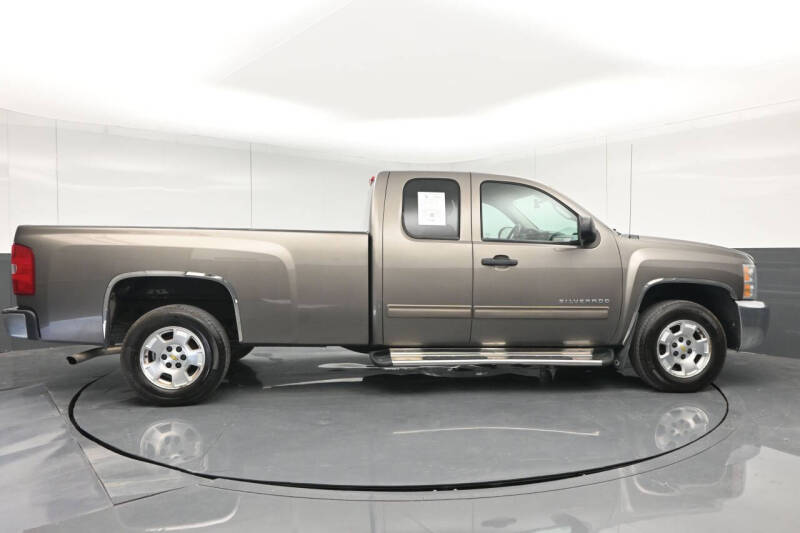 2012 Chevrolet Silverado 1500