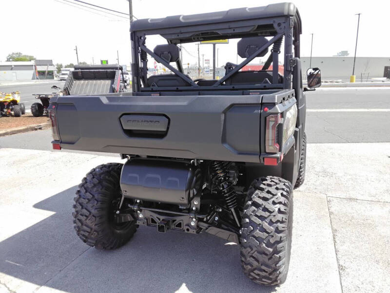 2025 CFMoto UFORCE  U10 Pro