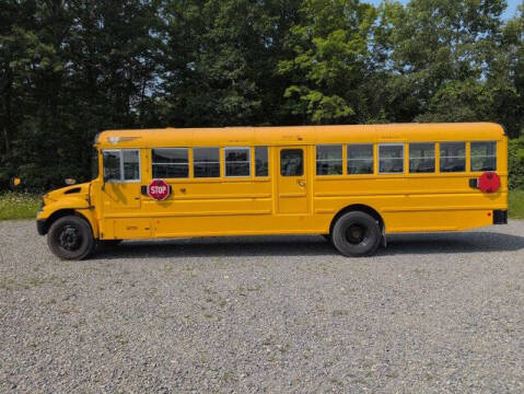 2018 IC Bus CE Series