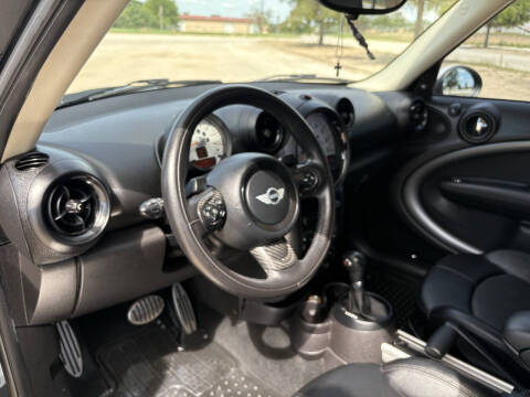 2014 MINI Countryman Cooper S