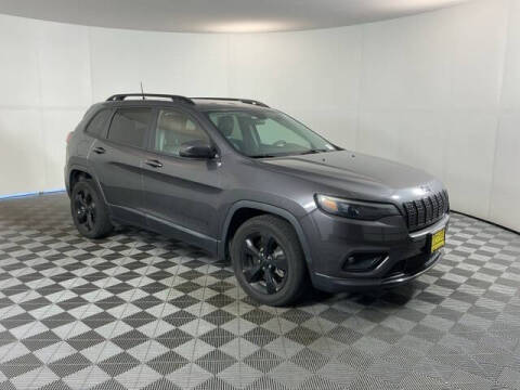 2020 Jeep Cherokee Altitude