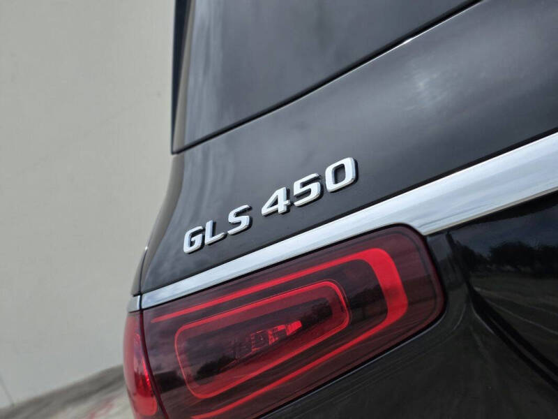 2020 Mercedes-Benz GLS GLS 450