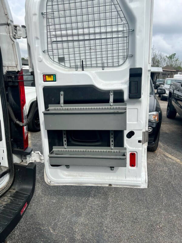 2020 Ford Transit 250