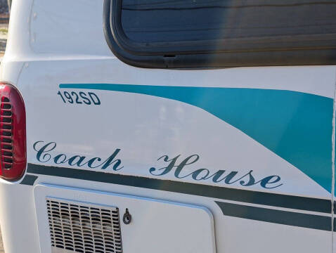 1996 Dodge Ram Van 3500