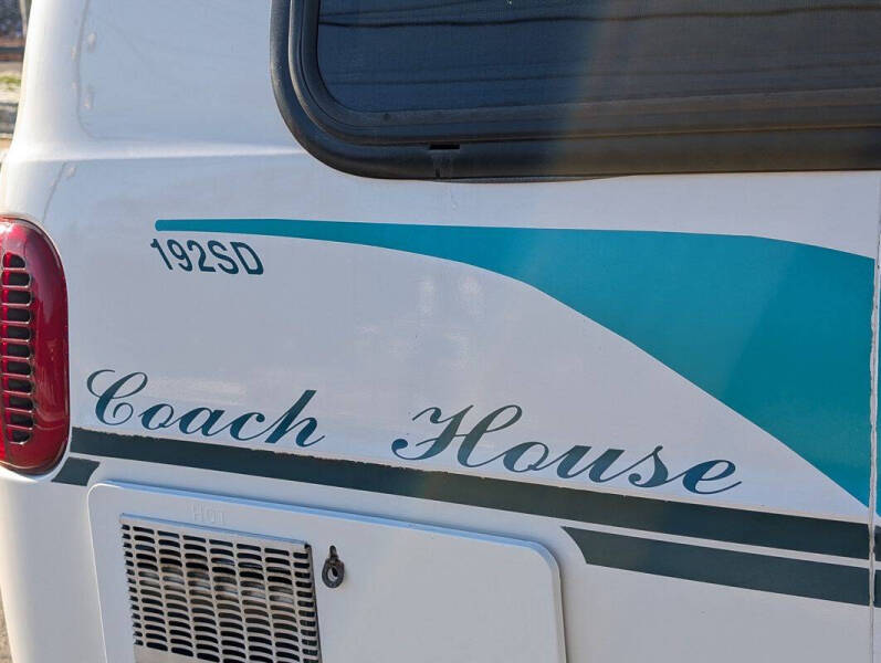 1996 Dodge Ram Van 3500