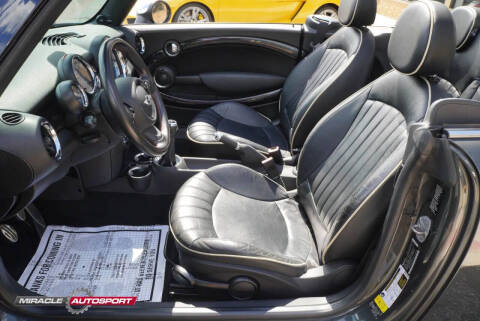2011 MINI Cooper John Cooper Works