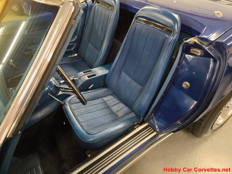 1972 Chevrolet Corvette