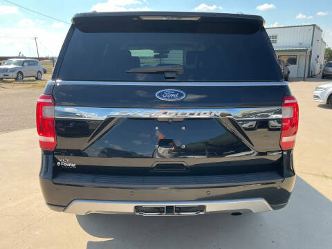 2019 Ford Expedition XLT