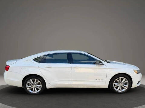 2020 Chevrolet Impala LT