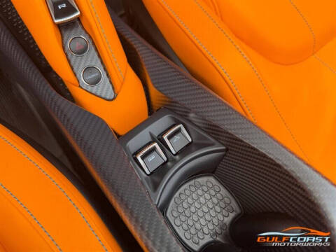 2022 McLaren 765LT Spider