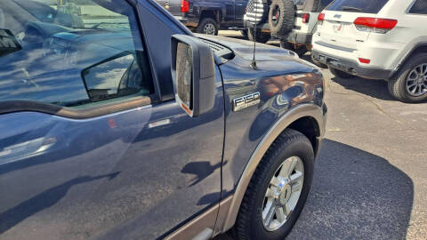 2004 Ford F-150 Lariat