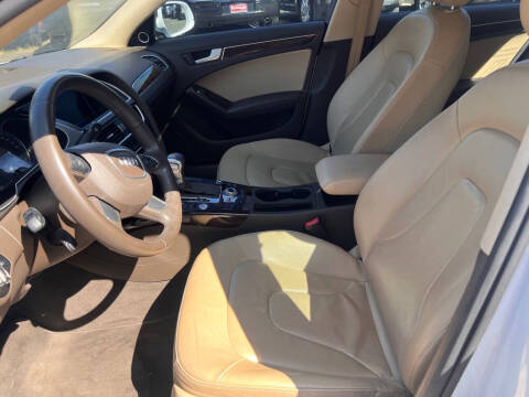 2014 Audi A4 2.0T Premium Plus