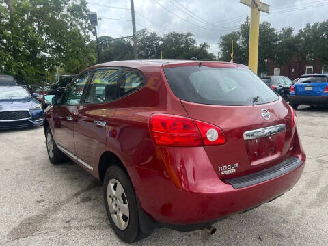 2014 Nissan Rogue Select S