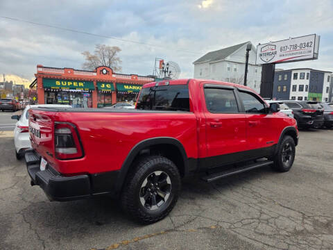 2019 RAM 1500 Rebel