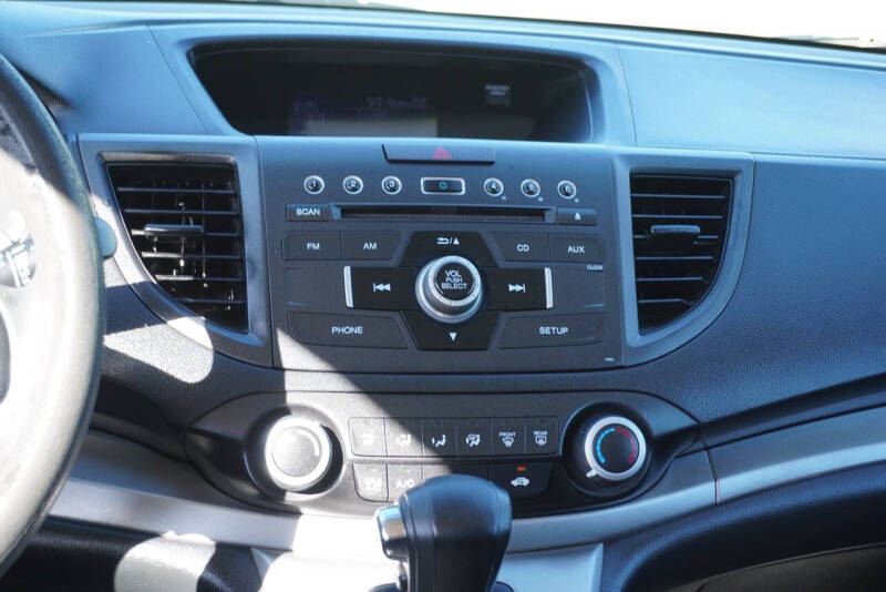 2013 Honda CR-V LX