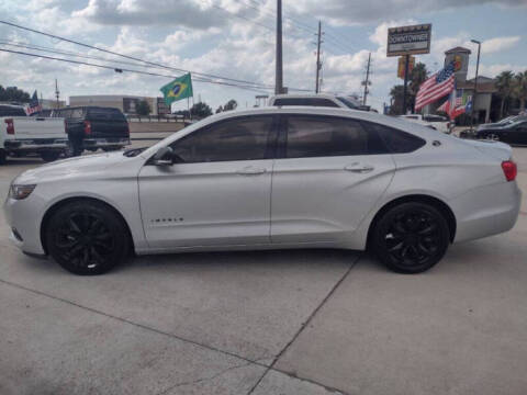 2019 Chevrolet Impala LT