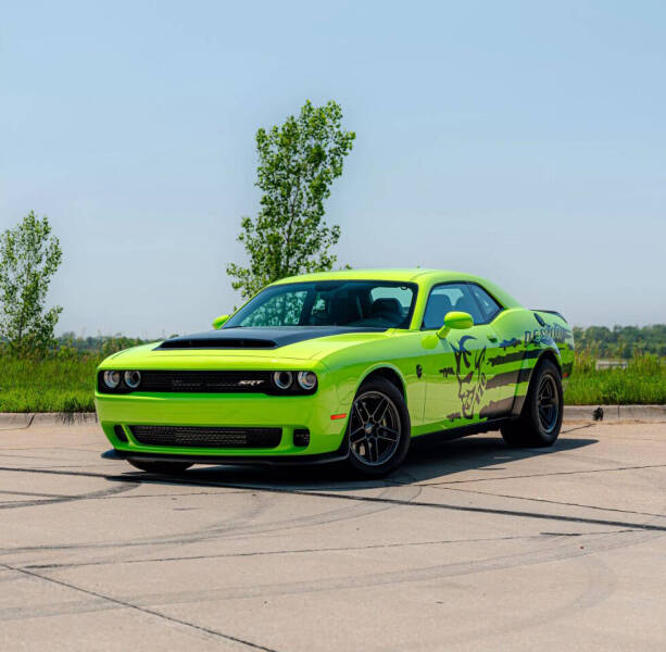 2023 Dodge Challenger
