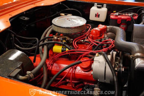 1972 International Scout II