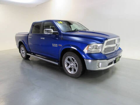 2014 RAM 1500 for sale at Salinausedcars.com in Salina KS