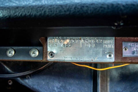 1967 Chevrolet Corvette