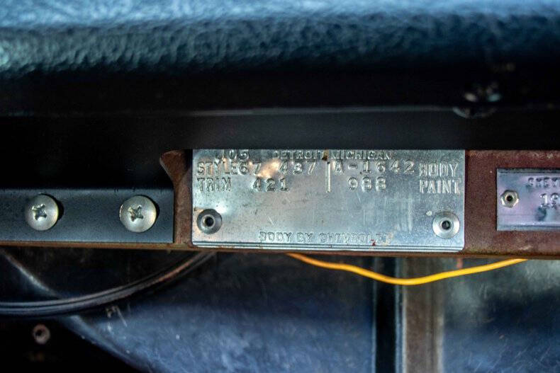 1967 Chevrolet Corvette