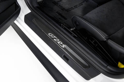 2018 Porsche 911 GT2 RS