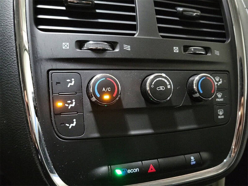 2014 Dodge Grand Caravan